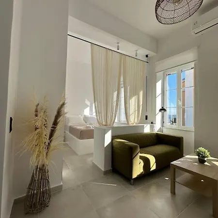 Fouli,syros Apartment,ermoupoli Hébergement de vacances Ermoúpoli