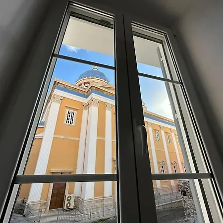 Fouli,syros Apartment,ermoupoli Hébergement de vacances