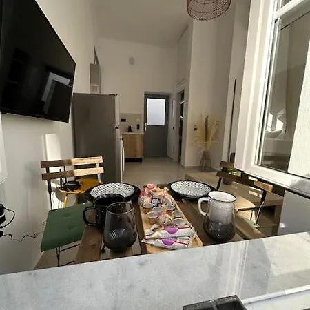 Fouli,syros Apartment,ermoupoli Hébergement de vacances Ermoúpoli