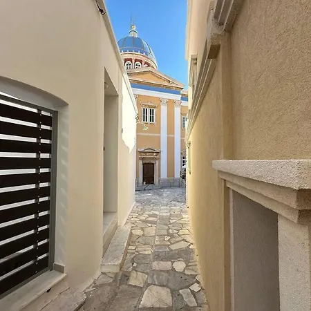 Hébergement de vacances Fouli,syros Apartment,ermoupoli