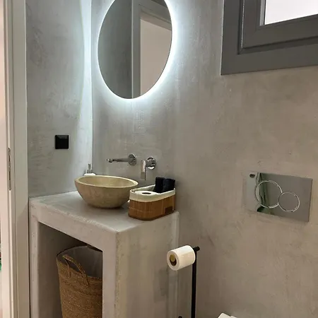 Fouli,syros Apartment,ermoupoli Semesterbostad Ermoupoli