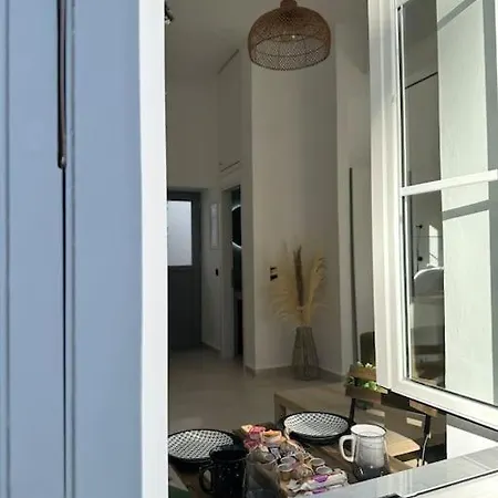 Casa vacanze Fouli,syros Apartment,ermoupoli *