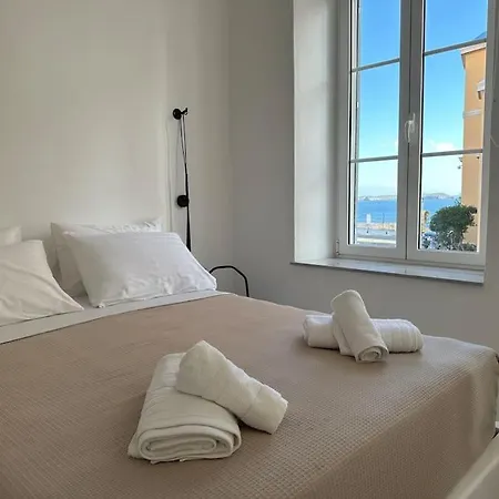 Fouli,syros Apartment,ermoupoli Casa vacanze *