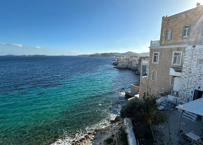 Fouli,syros Apartment,ermoupoli